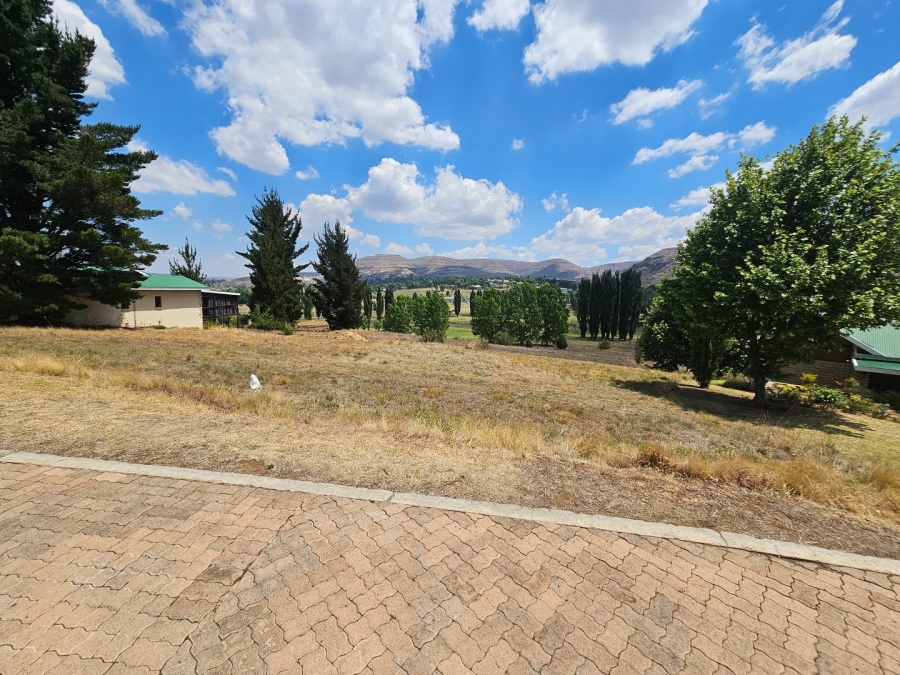  Bedroom Property for Sale in Clarens Golf and Trout Estate Free State